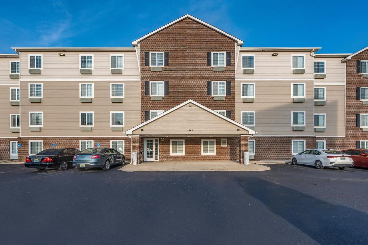 Extended Stay America Select Suites - Cincinnati - Florence - Airport Buitenkant foto