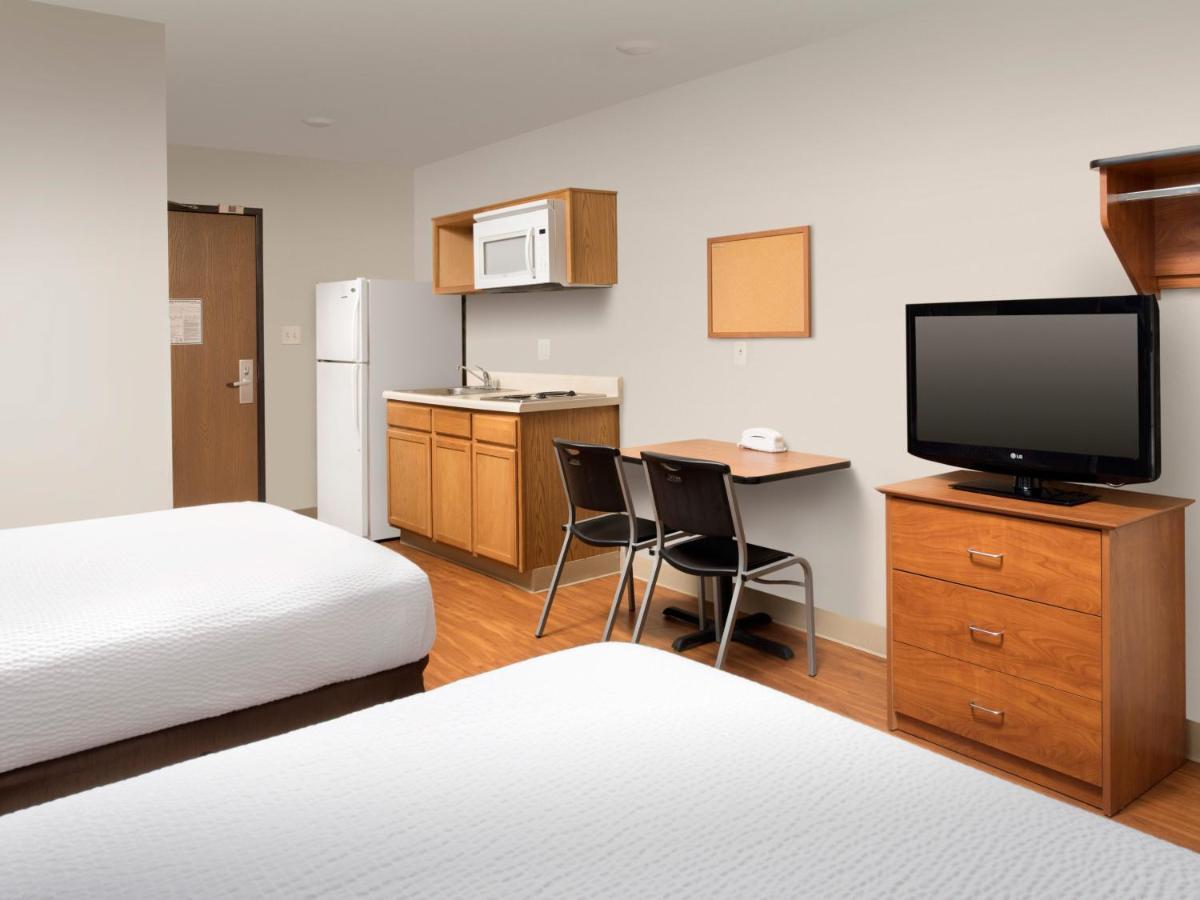 Extended Stay America Select Suites - Cincinnati - Florence - Airport Buitenkant foto