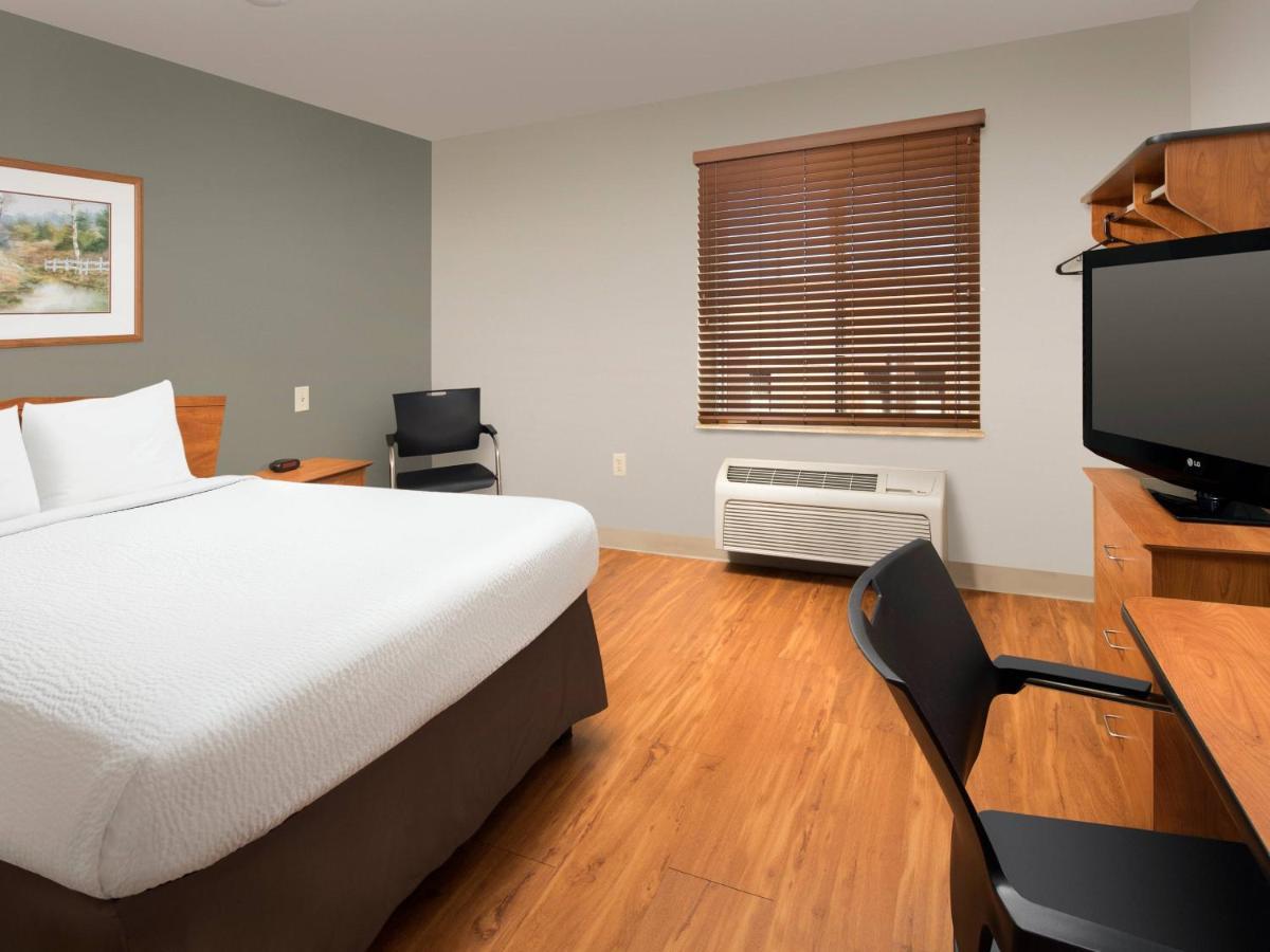 Extended Stay America Select Suites - Cincinnati - Florence - Airport Buitenkant foto