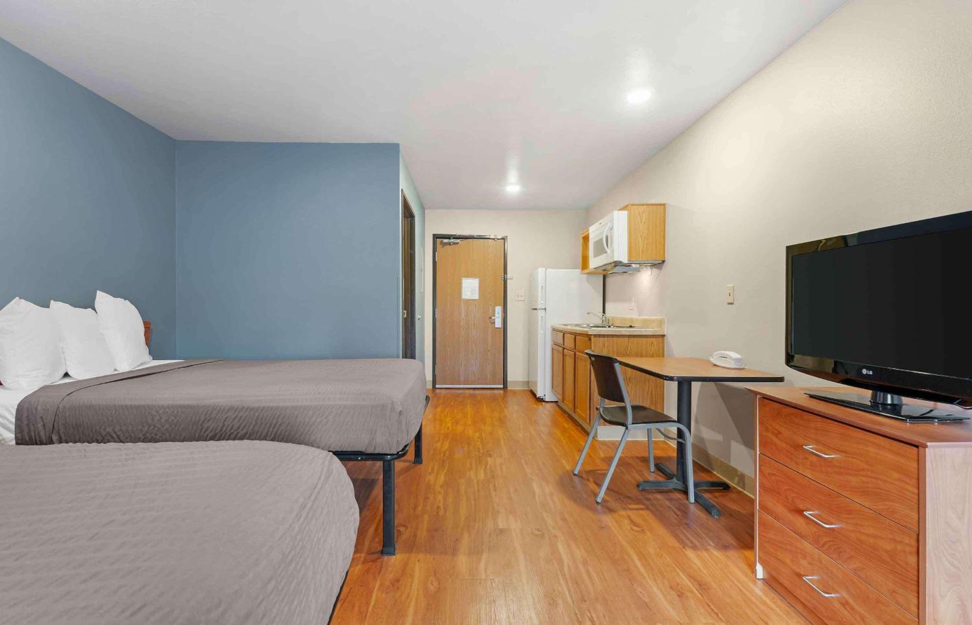 Extended Stay America Select Suites - Cincinnati - Florence - Airport Buitenkant foto