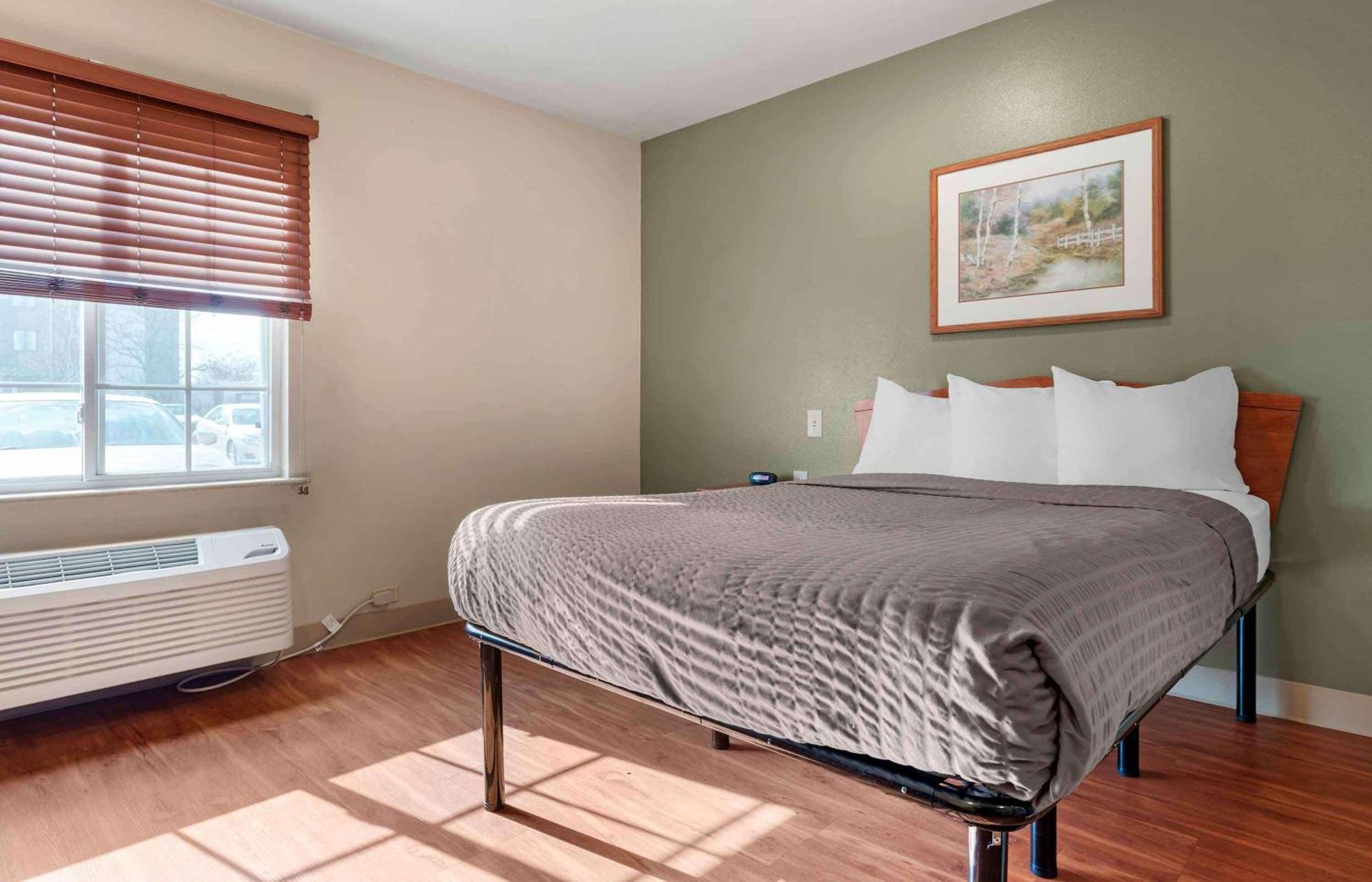 Extended Stay America Select Suites - Cincinnati - Florence - Airport Buitenkant foto