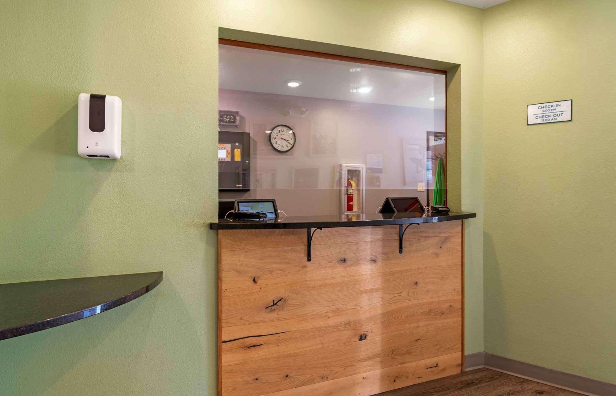 Extended Stay America Select Suites - Cincinnati - Florence - Airport Buitenkant foto