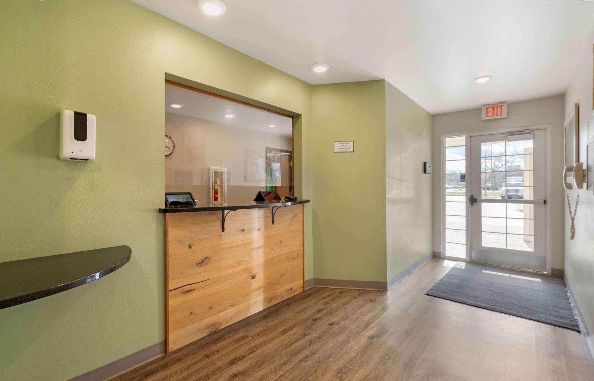 Extended Stay America Select Suites - Cincinnati - Florence - Airport Buitenkant foto