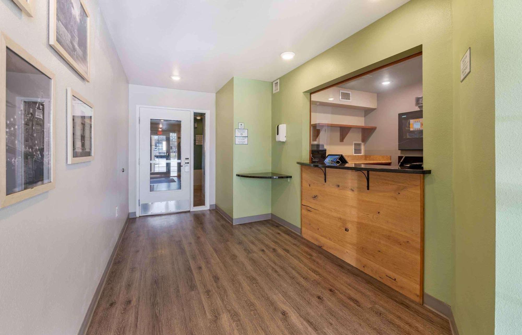 Extended Stay America Select Suites - Cincinnati - Florence - Airport Buitenkant foto