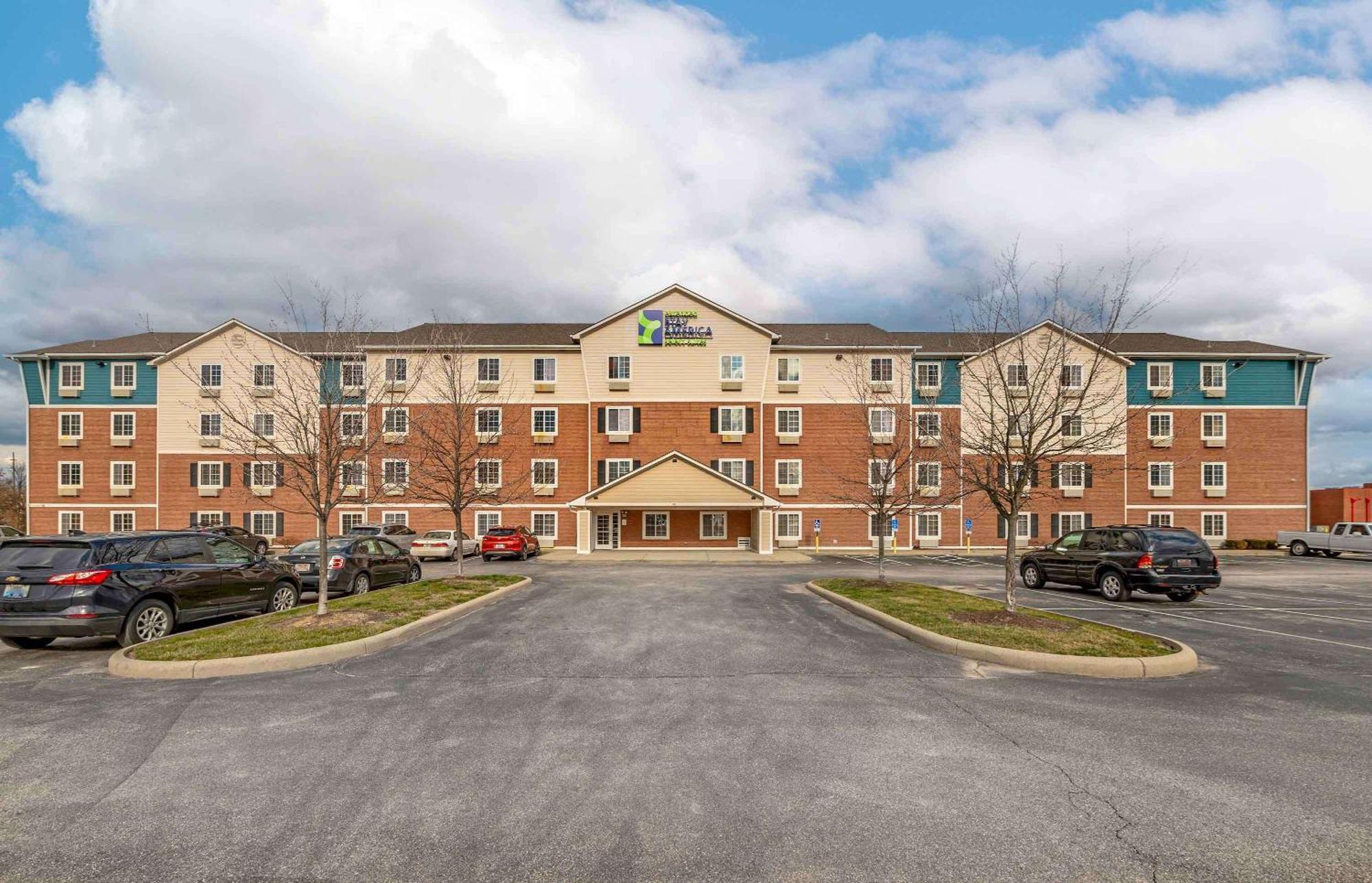Extended Stay America Select Suites - Cincinnati - Florence - Airport Buitenkant foto