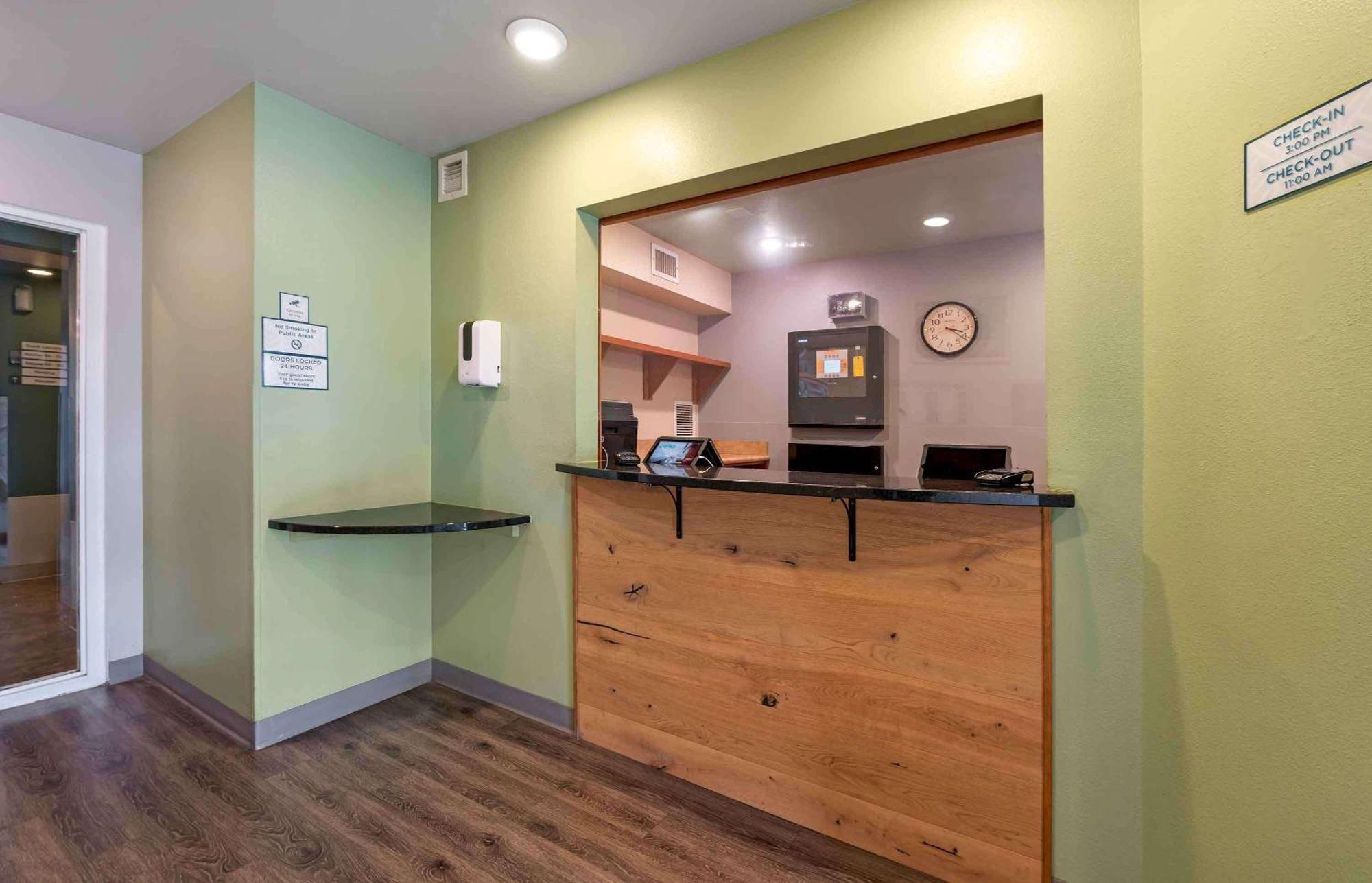 Extended Stay America Select Suites - Cincinnati - Florence - Airport Buitenkant foto