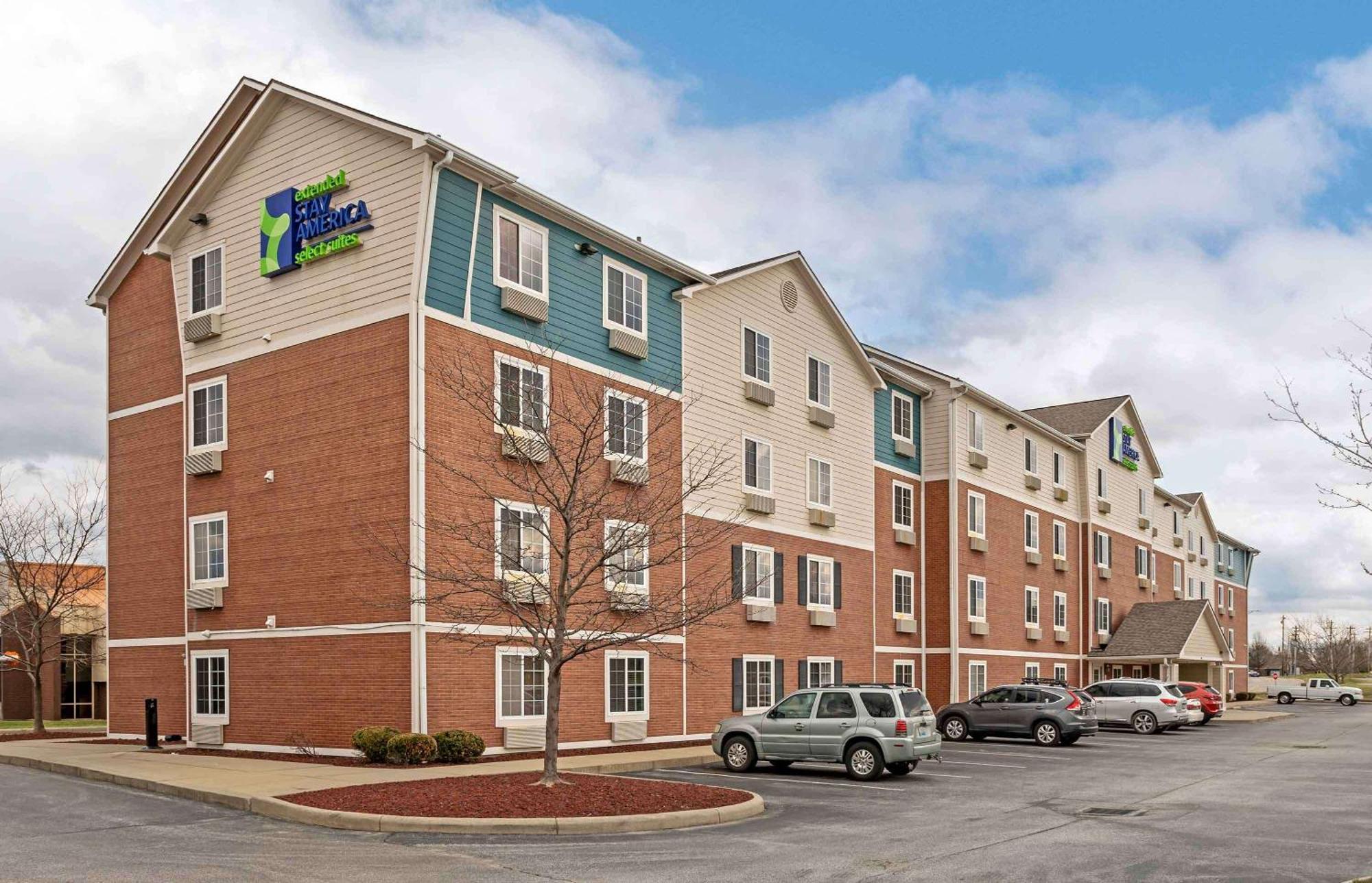 Extended Stay America Select Suites - Cincinnati - Florence - Airport Buitenkant foto